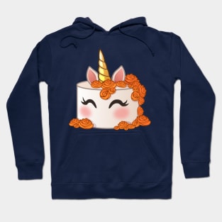 Unicorn Cake Hoodie